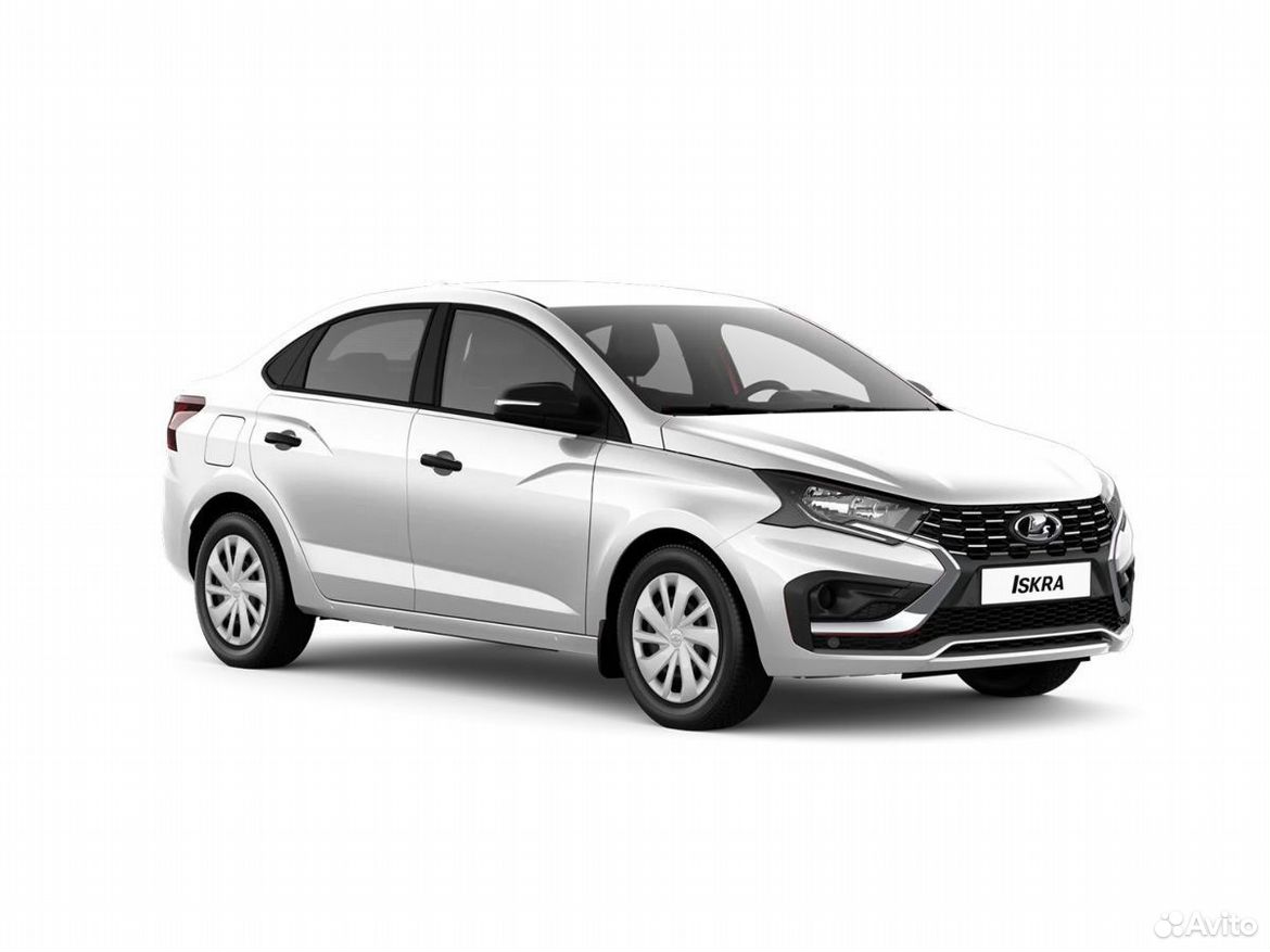 ВАЗ (LADA) Iskra 1.6 MT, 2026