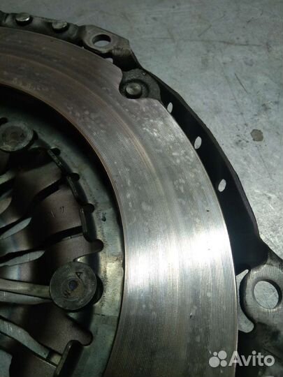 Комплект сцепления ford mondeo 4 624329509