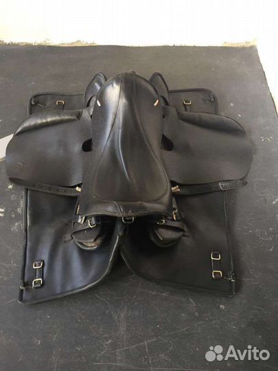 Седло для лошади