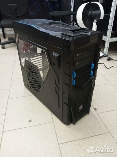 Корпус e atx Thermaltake