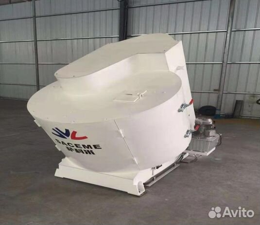 Интенсивный смеситель Saceme SR-11