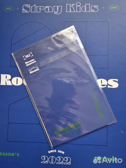 Stray Kids наклейки