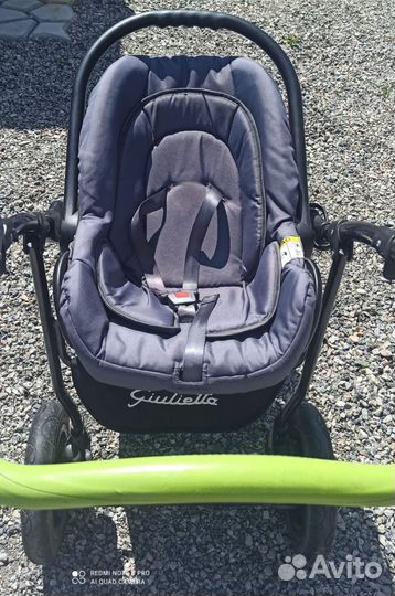 Коляска 3 в 1