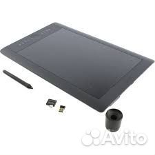 Графический планшет Wacom IntuosProLarge (PTH-851)