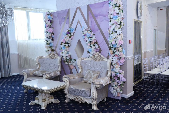 Банкетный зал в аренду