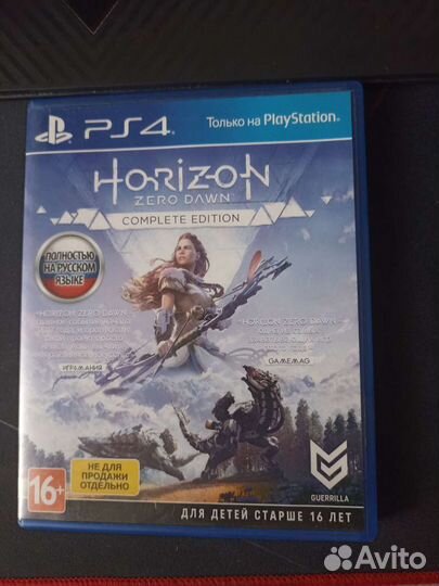 Игры для приставок ps4