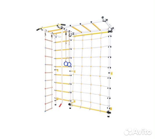 Шведская стенка barfits Детский квадратик 2.0 с с