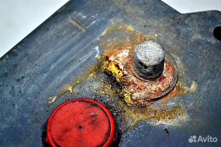 Аккумулятор renault trucks Magnum Dxi (01.05-12.13