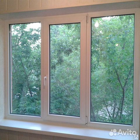 Окна Пвх
