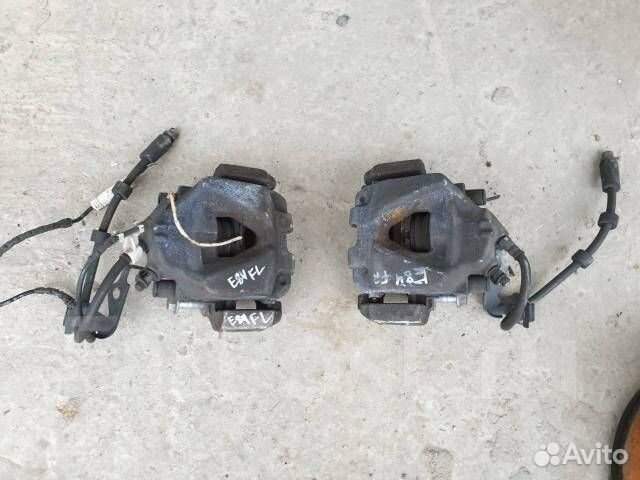 Суппорт передний/задний правый/левый BMW X1 E84