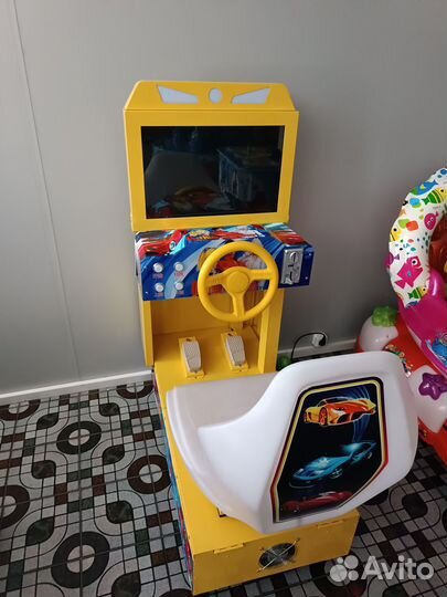 Оборудование для детской игровой комнаты