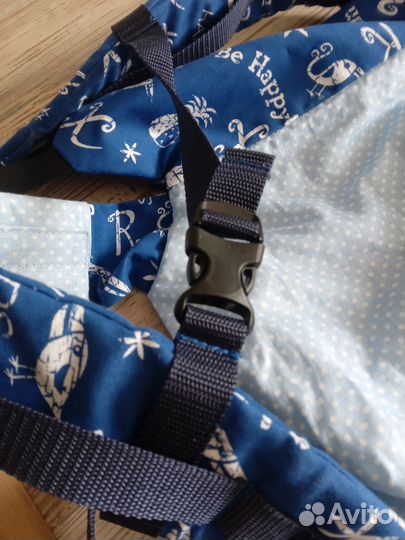 Переноска для детей кенгуру