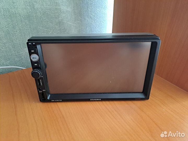 Автомагнитола 2din SoundMax SM-CCR3705