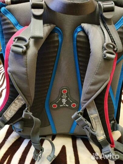 Ранец школьный для девочки новый