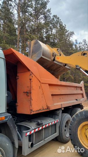 Пгс песок доставка цена