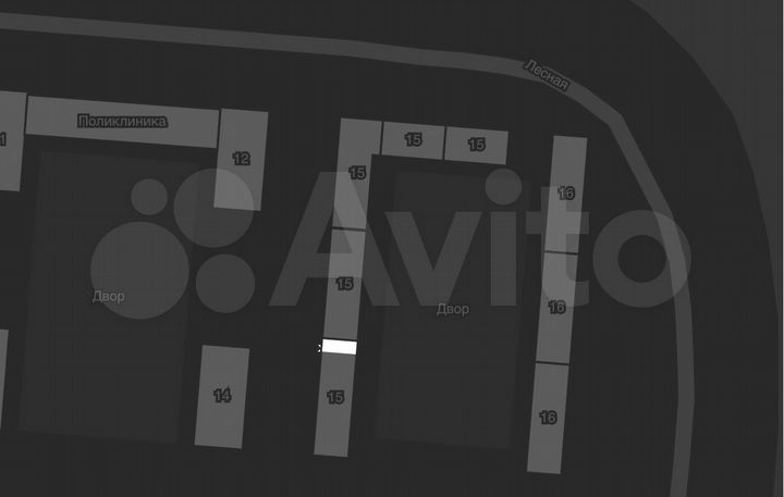 Свободного назначения, 40 м²