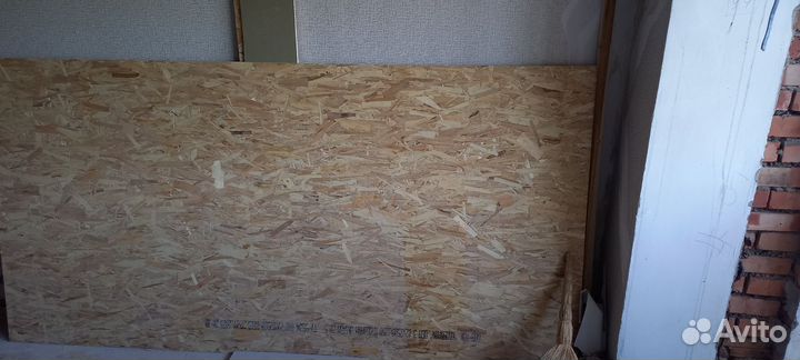 Лист OSB 12 мм