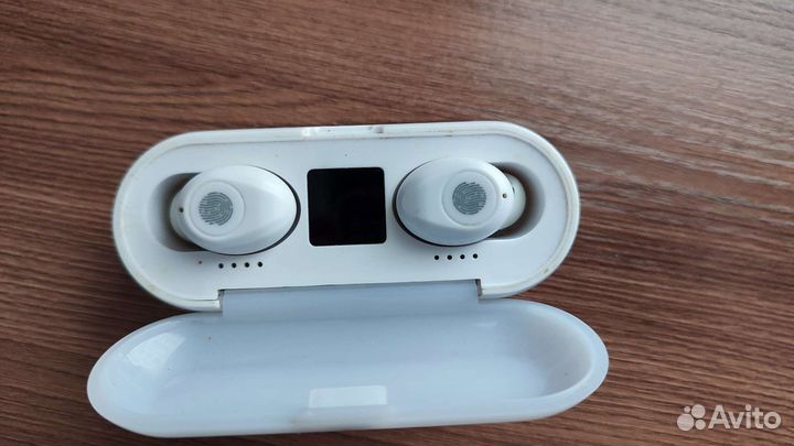 Беспроводные bluetooth наушники