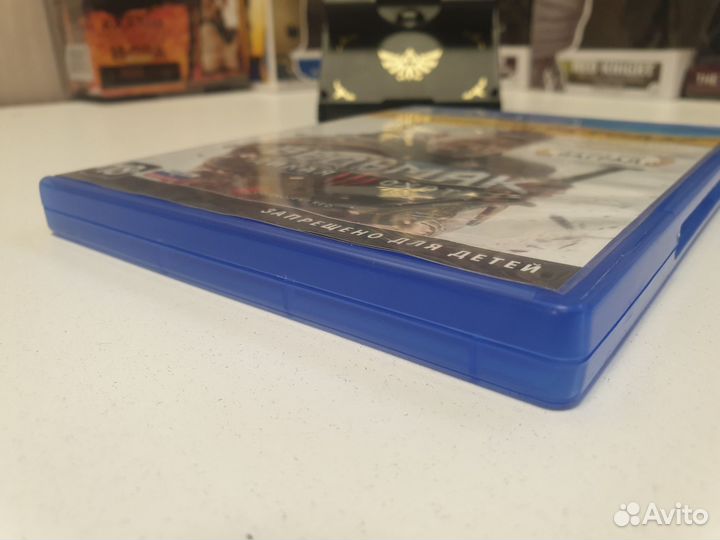 Ведьмак 3 ps4