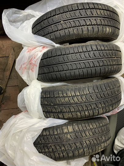 КАМА Кама-217 175/65 R14 Y