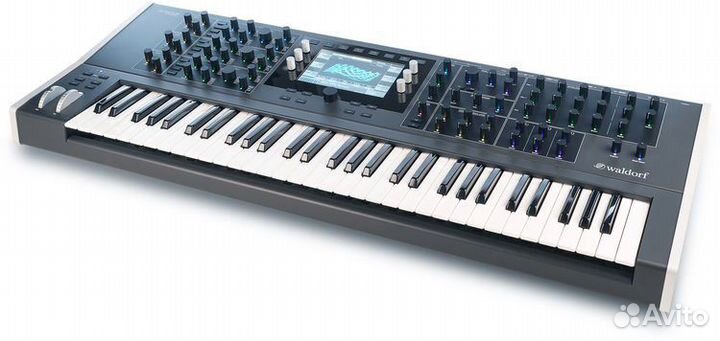 Waldorf Quantum ожидается