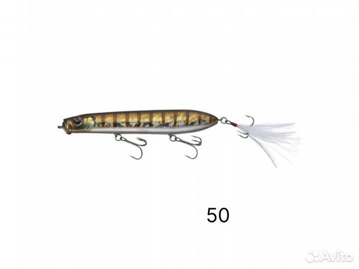 Воблеры Evergreen Shower Blows Shorty