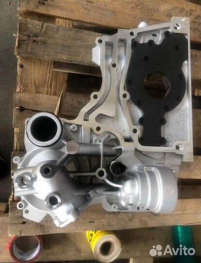 Передняя Крышка камминс 2.8 Евро-3 Оригинал