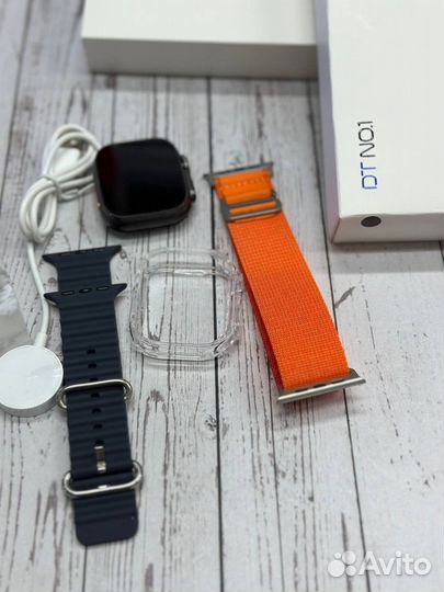 Умные часы DT 8 Ultra Max