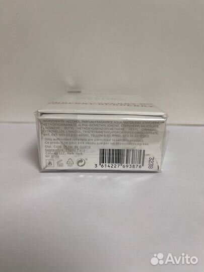Парфюм Burberry her 100 мл оригинал