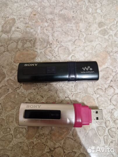 Mp3 плеер sony walkman