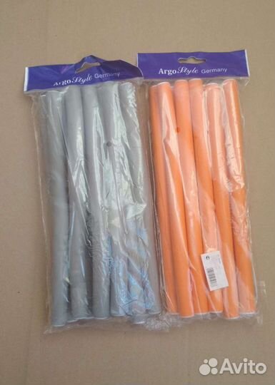 Бигуди новые