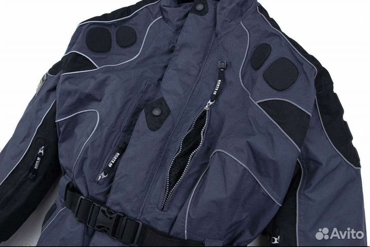 Мотокуртка