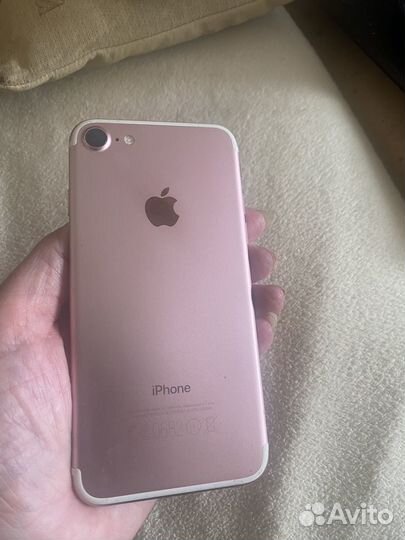 iPhone 7, 128 ГБ