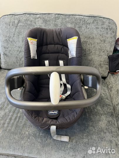 Детское автокресло chicco