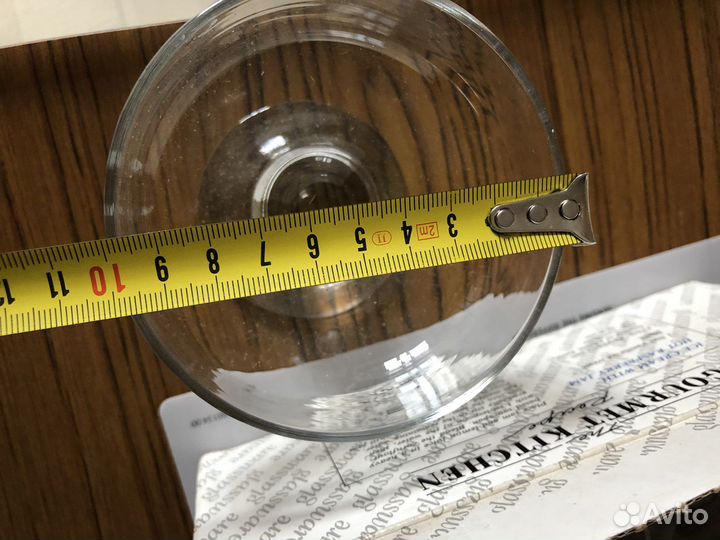 Креманки 6 шт новые