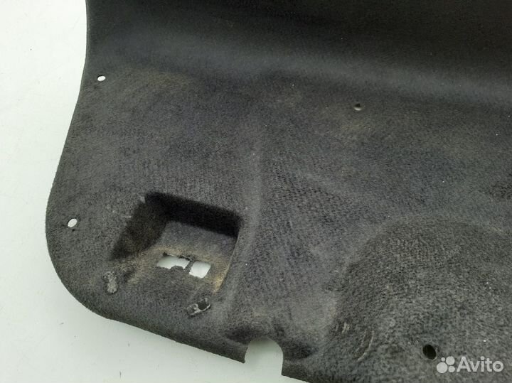 Обшивка крышки багажника Ford Focus 2