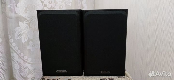 Monitor Audio Bronze BX колонки