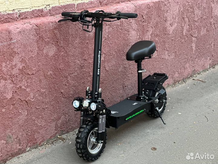 Электросамокат kugoо m5