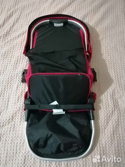 Прогулочный блок для baby jogger city select
