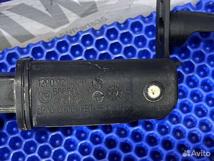 Конденсаторный блок BMW F10