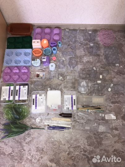 Мыловарение