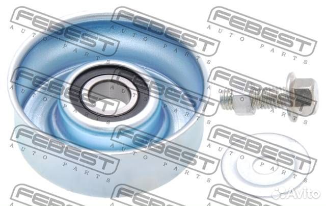 Ролик натяжителя (комплект) / febest 0287-J31Z