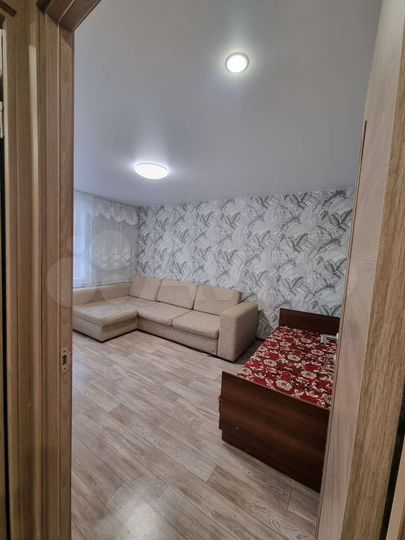 Комната 20 м² в 3-к., 2/9 эт.