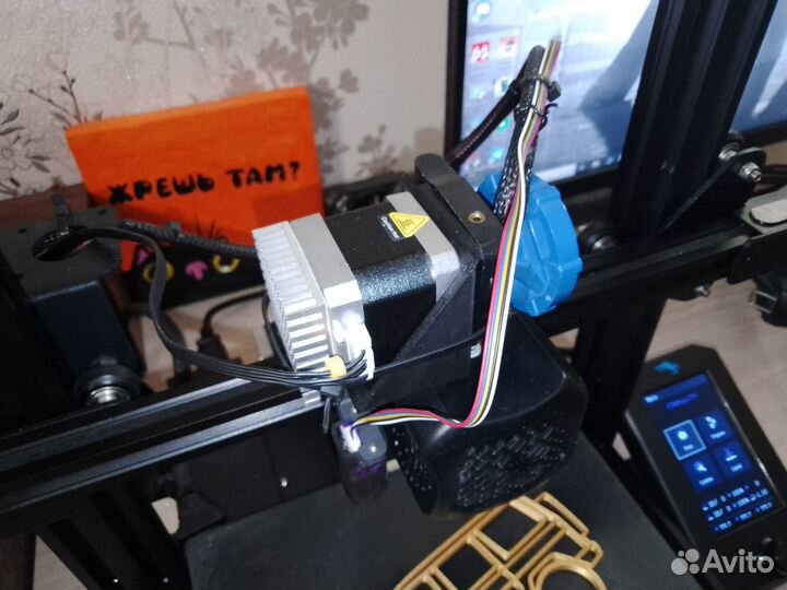 3Д принтер Creality Ender 3 V2