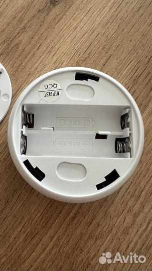 Температуры и влажности Wi Fi tuya SMART life