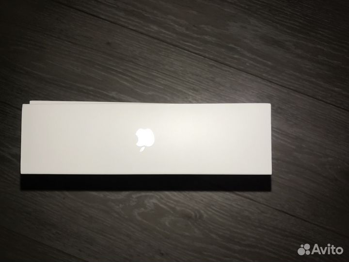 Коробка от айпада для перекупов