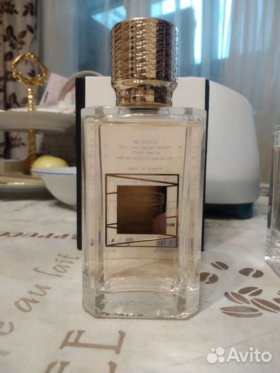 Ex Nihilo Boucheron