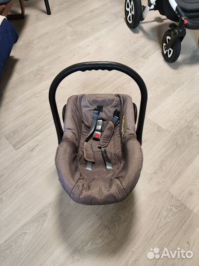 Коляска adamex Barletta 3 в 1