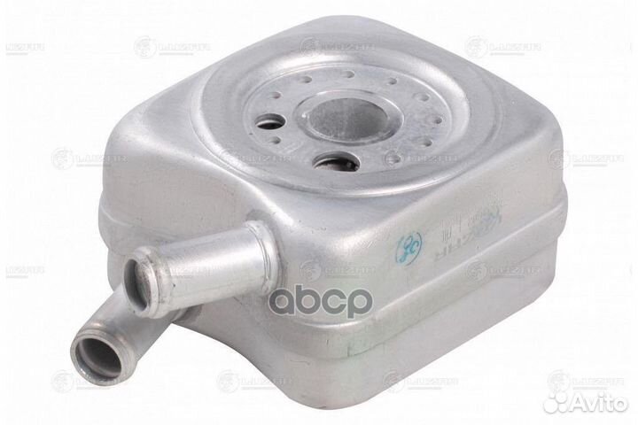 Кулер масл.VW golf IV (97) /skoda octavia (04)