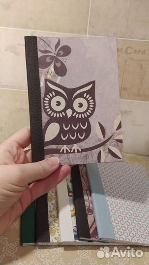 Мини блокнот записная книжка